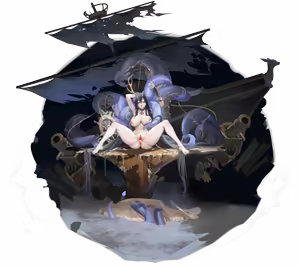 Page 138 of Azur Lane Nude Mods Pics 2022-2023 - preview thumbnail