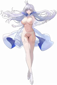 Page 25 of Azur Lane Nude Mods Pics 2022-2023 - preview thumbnail