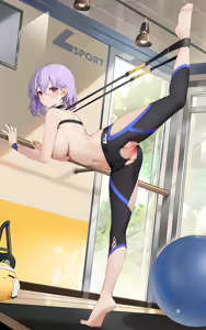Page 323 of Azur Lane Nude Mods Pics 2022-2023 - preview thumbnail