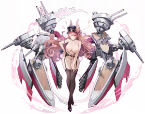 Page 365 of Azur Lane Nude Mods Pics 2022-2023 - preview thumbnail