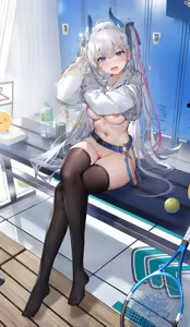 Page 495 of Azur Lane Nude Mods Pics 2022-2023 - preview thumbnail