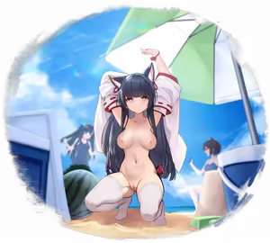 Page 580 of Azur Lane Nude Mods Pics 2022-2023 - preview thumbnail