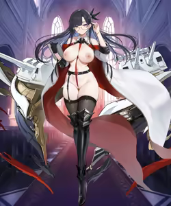Page 116 of Azur Lane Nude Mods Pics 2024 - preview thumbnail