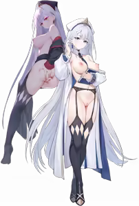 Page 127 of Azur Lane Nude Mods Pics 2024 - preview thumbnail