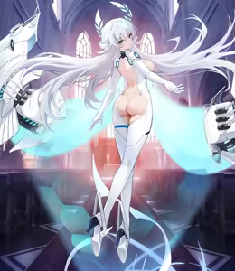 Page 135 of Azur Lane Nude Mods Pics 2024 - preview thumbnail