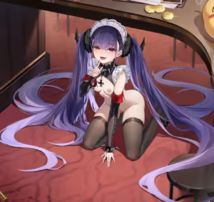 Page 140 of Azur Lane Nude Mods Pics 2024 - preview thumbnail