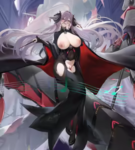 Page 157 of Azur Lane Nude Mods Pics 2024 - preview thumbnail