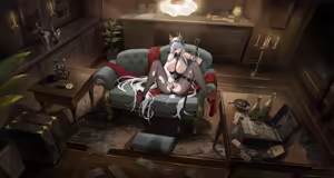 Page 164 of Azur Lane Nude Mods Pics 2024 - preview thumbnail