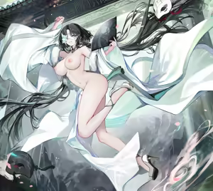 Page 216 of Azur Lane Nude Mods Pics 2024 - preview thumbnail
