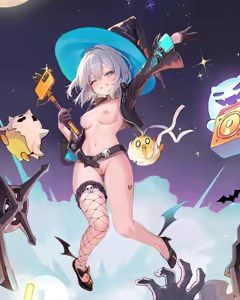 Page 226 of Azur Lane Nude Mods Pics 2024 - preview thumbnail