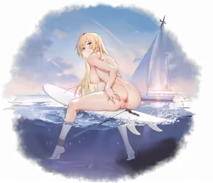 Page 240 of Azur Lane Nude Mods Pics 2024 - preview thumbnail