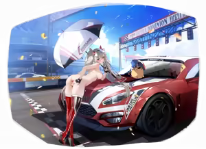 Page 252 of Azur Lane Nude Mods Pics 2024 - preview thumbnail