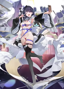 Page 279 of Azur Lane Nude Mods Pics 2024 - preview thumbnail