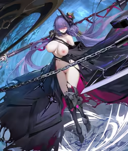 Page 289 of Azur Lane Nude Mods Pics 2024 - preview thumbnail