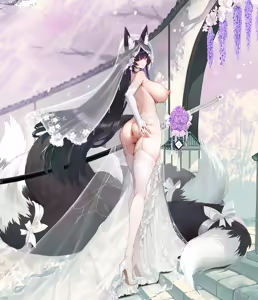 Page 290 of Azur Lane Nude Mods Pics 2024 - preview thumbnail
