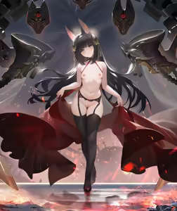 Page 297 of Azur Lane Nude Mods Pics 2024 - preview thumbnail