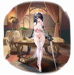 Page 334 of Azur Lane Nude Mods Pics 2024 - preview thumbnail