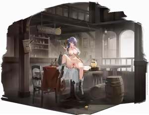 Page 337 of Azur Lane Nude Mods Pics 2024 - preview thumbnail
