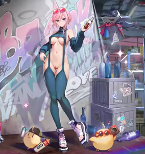 Page 365 of Azur Lane Nude Mods Pics 2024 - preview thumbnail