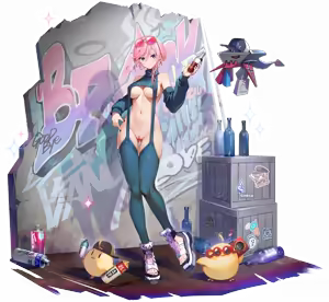Page 366 of Azur Lane Nude Mods Pics 2024 - preview thumbnail