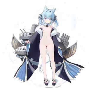 Page 387 of Azur Lane Nude Mods Pics 2024 - preview thumbnail