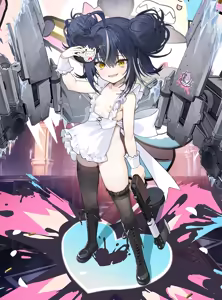 Page 391 of Azur Lane Nude Mods Pics 2024 - preview thumbnail