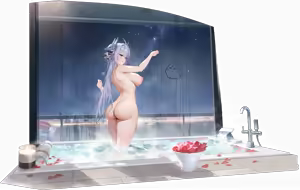 Page 404 of Azur Lane Nude Mods Pics 2024 - preview thumbnail