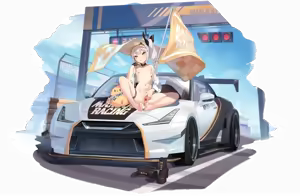 Page 412 of Azur Lane Nude Mods Pics 2024 - preview thumbnail