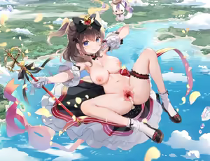 Page 437 of Azur Lane Nude Mods Pics 2024 - preview thumbnail