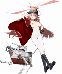 Page 130 of Azur Lane Nude Mods Pics 2025 - preview thumbnail