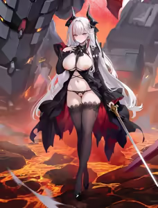 Page 13 of Azur Lane Nude Mods Pics 2025 - preview thumbnail