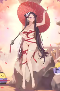 Page 155 of Azur Lane Nude Mods Pics 2025 - preview thumbnail