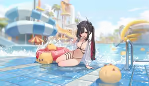 Page 165 of Azur Lane Nude Mods Pics 2025 - preview thumbnail