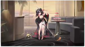 Page 167 of Azur Lane Nude Mods Pics 2025 - preview thumbnail