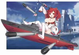Page 183 of Azur Lane Nude Mods Pics 2025 - preview thumbnail