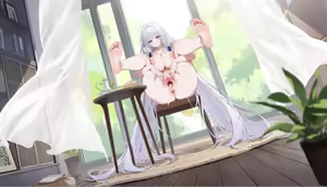 Page 185 of Azur Lane Nude Mods Pics 2025 - preview thumbnail