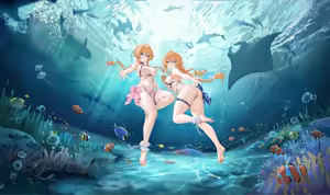 Page 205 of Azur Lane Nude Mods Pics 2025 - preview thumbnail