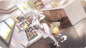Page 207 of Azur Lane Nude Mods Pics 2025 - preview thumbnail