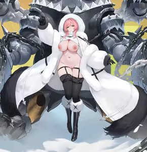 Page 214 of Azur Lane Nude Mods Pics 2025 - preview thumbnail