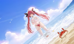 Page 220 of Azur Lane Nude Mods Pics 2025 - preview thumbnail