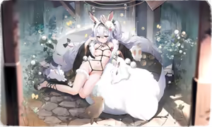 Page 226 of Azur Lane Nude Mods Pics 2025 - preview thumbnail