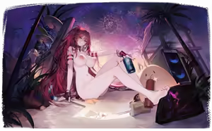 Page 255 of Azur Lane Nude Mods Pics 2025 - preview thumbnail