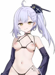 Page 288 of Azur Lane Nude Mods Pics 2025 - preview thumbnail