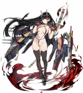 Page 305 of Azur Lane Nude Mods Pics 2025 - preview thumbnail