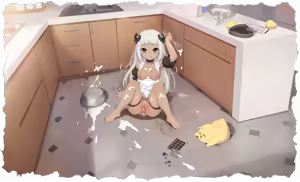 Page 306 of Azur Lane Nude Mods Pics 2025 - preview thumbnail