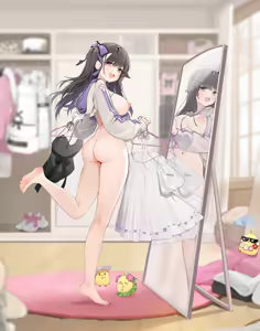 Page 323 of Azur Lane Nude Mods Pics 2025 - preview thumbnail