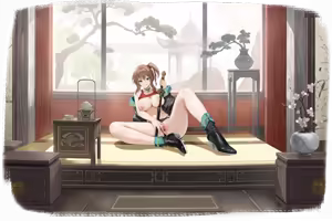 Page 341 of Azur Lane Nude Mods Pics 2025 - preview thumbnail