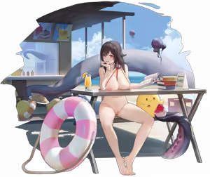 Page 344 of Azur Lane Nude Mods Pics 2025 - preview thumbnail