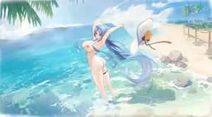 Page 364 of Azur Lane Nude Mods Pics 2025 - preview thumbnail