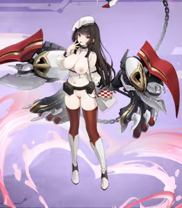 Page 389 of Azur Lane Nude Mods Pics 2025 - preview thumbnail